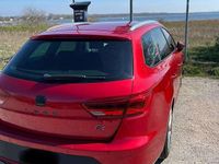 Gebraucht Seat Leon FR 150 PS (110 kW) 2020 Rot Kombi