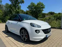 Gebraucht Opel Adam S 150 PS (110 kW) 2015 Weiß Kleinwagen