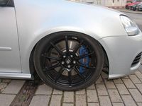 Gebraucht VW Golf V R 250 PS (183 kW) 2007 Silber Limousine