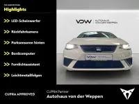 Gebraucht Seat Ibiza Style 110 PS (80 kW) 2023 Weiß Kleinwagen