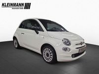 Gebraucht Fiat 500 71 PS (52 kW) 2023 Weiß Kleinwagen