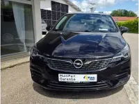 Gebraucht Opel Astra Design & Tech 131 PS (96 kW) 2021 Schwarz Limousine