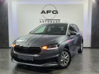 Gebraucht Skoda Fabia Active 95 PS (69 kW) 2022 Grau Kleinwagen