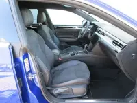 Gebraucht VW Arteon Pro 150 PS (110 kW) 2021 Lapiz blue metallic Kombi