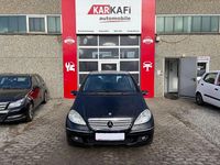 Gebraucht Mercedes A200 136 PS (100 kW) 2007 Schwarz Limousine