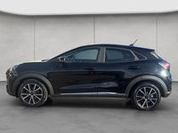 Usata Ford Puma Titanium 125 CV (91 kW) 2023 Nero SUV