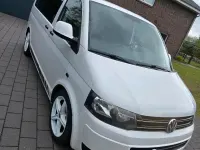Używany VW Transporter 140 KM (102 kW) 2012 Biały Van