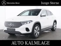 Gebraucht Mercedes EQA250+ Progressive 139 kW (190 PS) 2025 Unilack polarweiß SUV