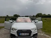 Gebraucht Audi A4 Allroad Ambiente 272 PS (200 kW) 2018 Weiß Kombi