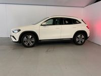 Gebraucht Mercedes GLA180 Progressive 136 PS (100 kW) 2024 Unilack polarweiß SUV