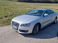 Gebraucht Audi A5 170 PS (125 kW) 2008 Silber Coupé