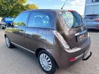 Gebraucht Lancia Ypsilon 77 PS (56 kW) 2009 Braun Kleinwagen