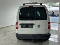 gebraucht VW Caddy Standheizung SHG Maxi 1.6 TDI AHK Sperrdiff. SHZ Temp Tel.-Vorb. PDC