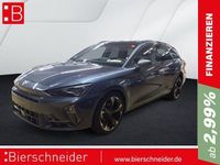Gebraucht Cupra Leon 150 PS (110 kW) 2025 Grau Kombi