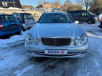 Gebraucht Mercedes E280 231 PS (169 kW) 2006 Silber Kombi
