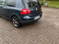 Gebraucht VW Golf IV 150 PS (110 kW) 2006 Blau Limousine