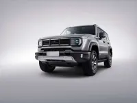 Nowe Baic BJ40 162 KM (119 kW) 2026 Czarny SUV