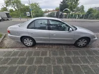 Gebraucht Opel Omega 144 PS (105 kW) 2000 Silber Limousine