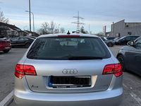 Gebraucht Audi A3 Ambiente 105 PS (77 kW) 2012 Kleinwagen