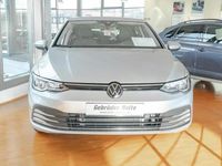 Gebraucht VW Golf VIII Move 110 PS (80 kW) 2023 Silber Limousine