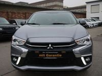 Gebraucht Mitsubishi ASX Edition 117 PS (86 kW) 2018 Grau SUV