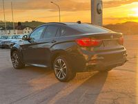 Gebraucht BMW X6 381 PS (280 kW) 2017 Saphirschwarz SUV