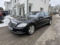 Gebraucht Mercedes S600 517 PS (380 kW) 2011 Obsidianschwarz  metalliclack Limousine