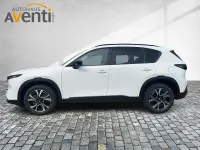 Neu Mazda CX-5 Center-Line 141 PS (103 kW) 2026 Weiß SUV