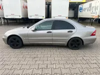 Gebraucht Mercedes C180 2004 Grau Limousine