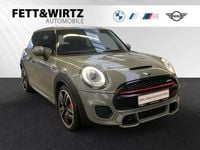 Gebraucht Mini John Cooper Works 231 PS (169 kW) 2018 Moonwalk grey metallic Kleinwagen