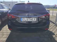 Gebraucht Mazda 6 Sports-Line 194 PS (142 kW) 2022 Jet black Kombi