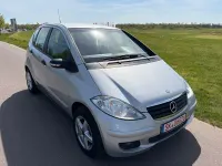 Gebraucht Mercedes A150 95 PS (69 kW) 2006 Silber Limousine