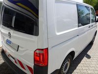 Second-hand VW Transporter 150 CP (110 kW) 2020 Alb Van