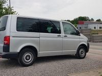 Gebraucht VW T5 140 PS (102 kW) 2015 Silber Van