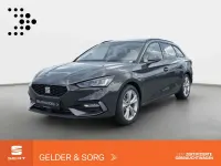 Gebraucht Seat Leon FR 150 PS (110 kW) 2025 Blau Limousine