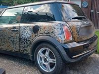 Gebraucht Mini ONE 2004 Andere farben Kleinwagen