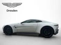 Gebraucht Aston Martin V8 665 PS (489 kW) 2026 Lunar white Coupé