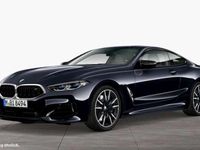Gebraucht BMW M850 530 PS (389 kW) 2023 M carbonschwarz Coupé