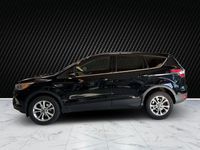 Gebraucht Ford Kuga Titanium 150 PS (110 kW) 2018 Schwarz SUV