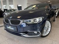 Gebraucht BMW 435 Luxury Line 313 PS (230 kW) 2017 Blau Coupé