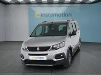 Gebraucht Peugeot Rifter 131 PS (96 kW) 2023 Grau Van / Kleinbus