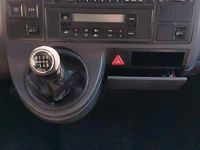 Gebraucht VW T5 166 PS (122 kW) 2005 Silber Van