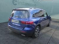 Gebraucht Mercedes GLB220 Progressive 190 PS (139 kW) 2023 Blau SUV