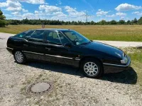 Gebraucht Citroën XM Exclusive 167 PS (122 kW) 1995 Schwarz Limousine