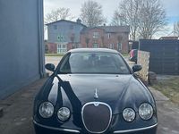 Gebraucht Jaguar S-Type Executive 207 PS (152 kW) 2007 Grün Limousine