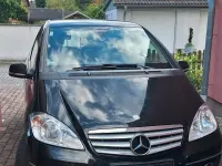 Gebraucht Mercedes A160 175 PS (128 kW) 2011 Schwarz Limousine