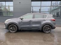 gebraucht Kia Sportage 1.6 T-GDI 2WD Black Edition AHZV WKR