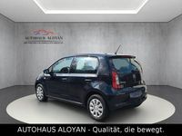 Second-hand Skoda Citigo Active 60 CP (44 kW) 2013 Negru Hatchback