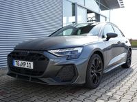 Gebraucht Audi A3 S-Line 150 PS (110 kW) 2025 Daytonagrau perleffekt Limousine