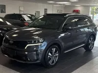 Gebraucht Kia Sorento Spirit 201 PS (147 kW) 2021 (abt) graphite met. SUV